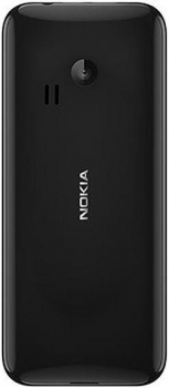 Nokia 222 Dual Sim Black